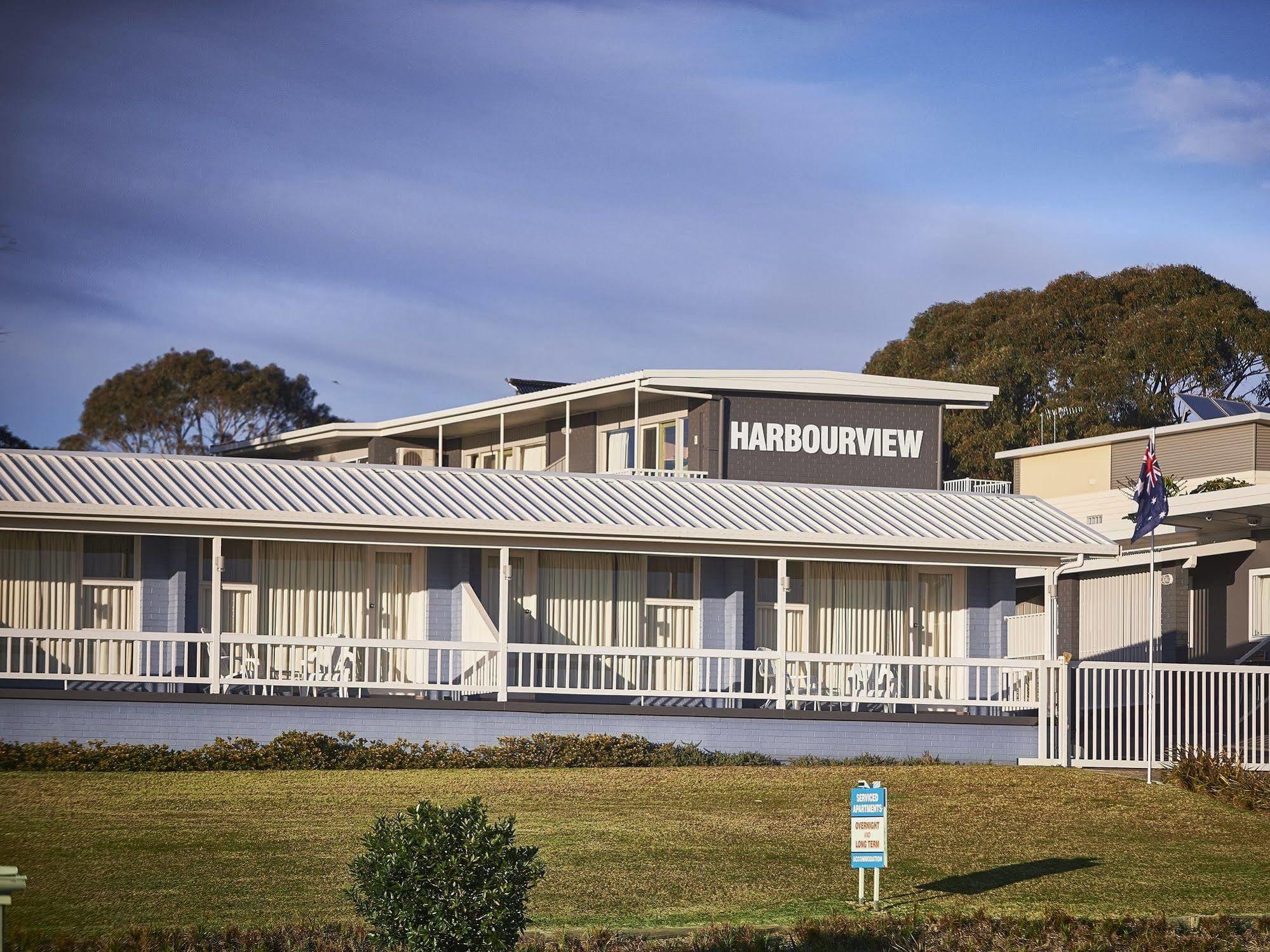 Harbourview Serviced Apartments Ulladulla Exterior foto