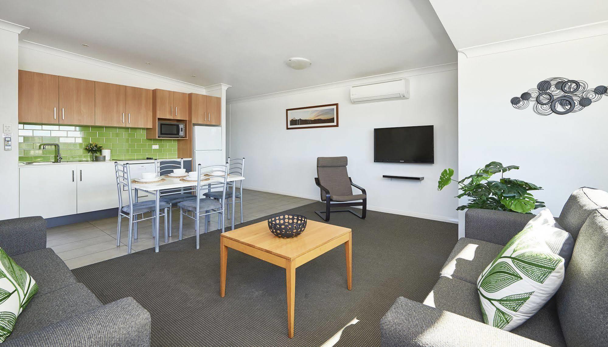 Harbourview Serviced Apartments Ulladulla Exterior foto