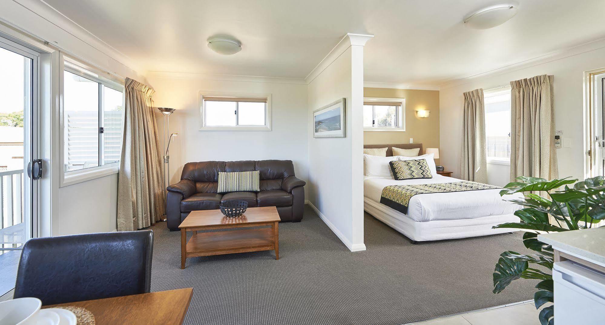 Harbourview Serviced Apartments Ulladulla Exterior foto