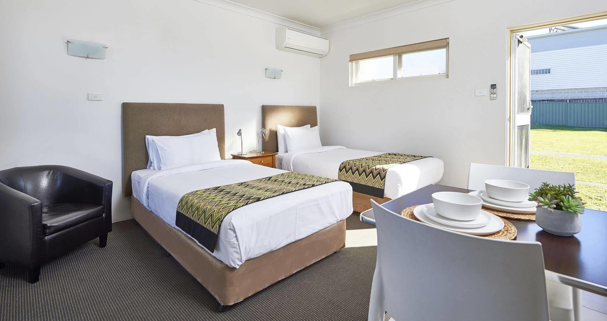 Harbourview Serviced Apartments Ulladulla Exterior foto