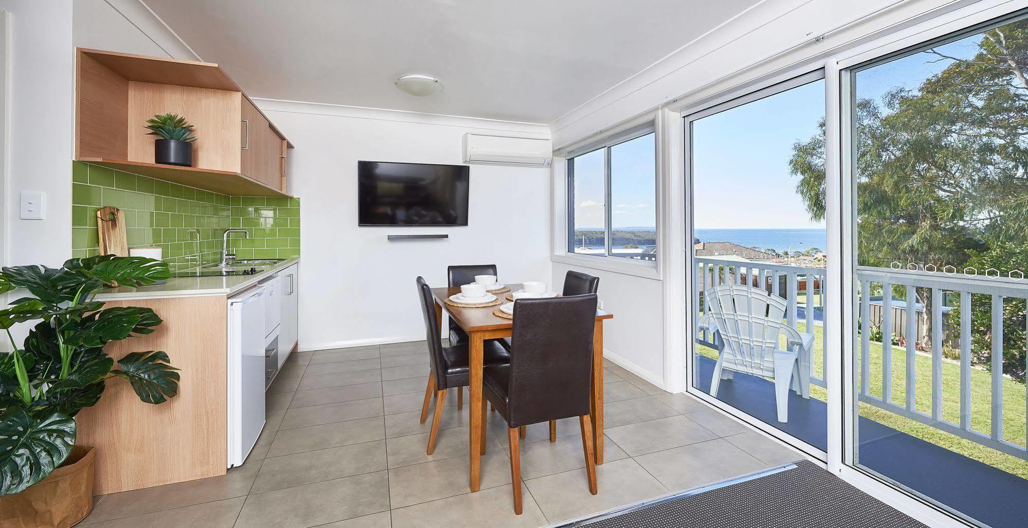Harbourview Serviced Apartments Ulladulla Exterior foto