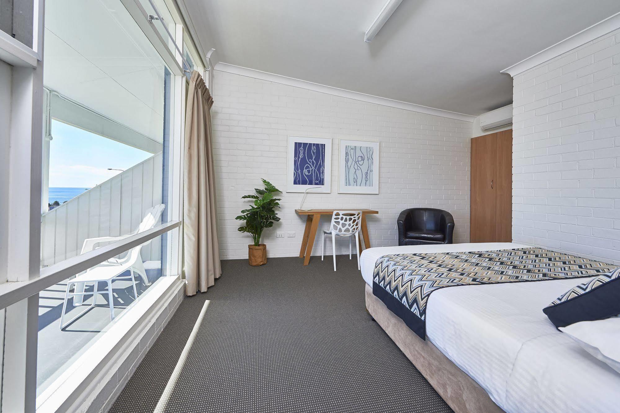 Harbourview Serviced Apartments Ulladulla Exterior foto