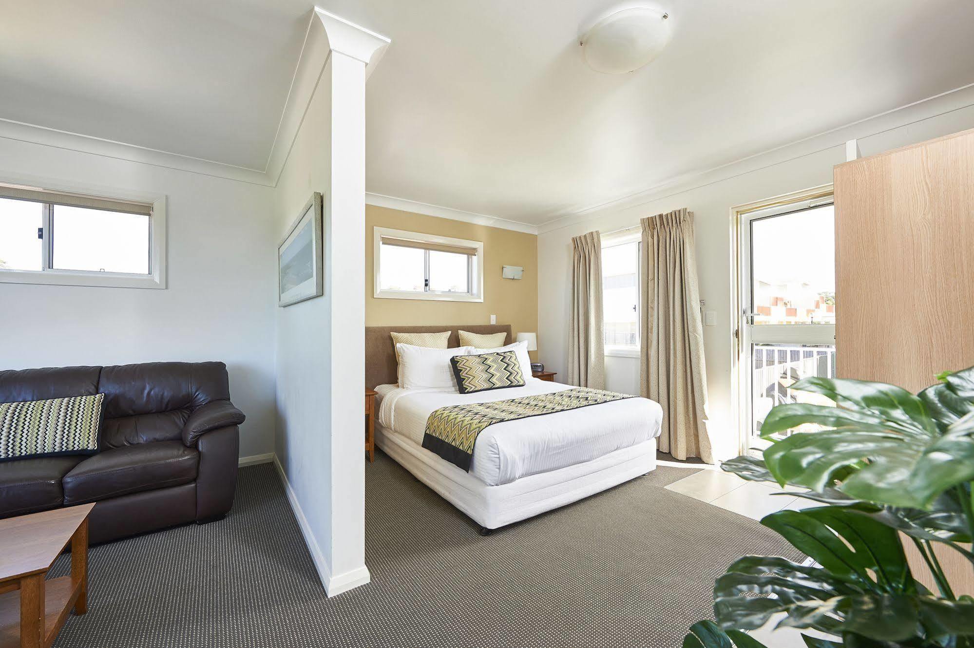 Harbourview Serviced Apartments Ulladulla Exterior foto