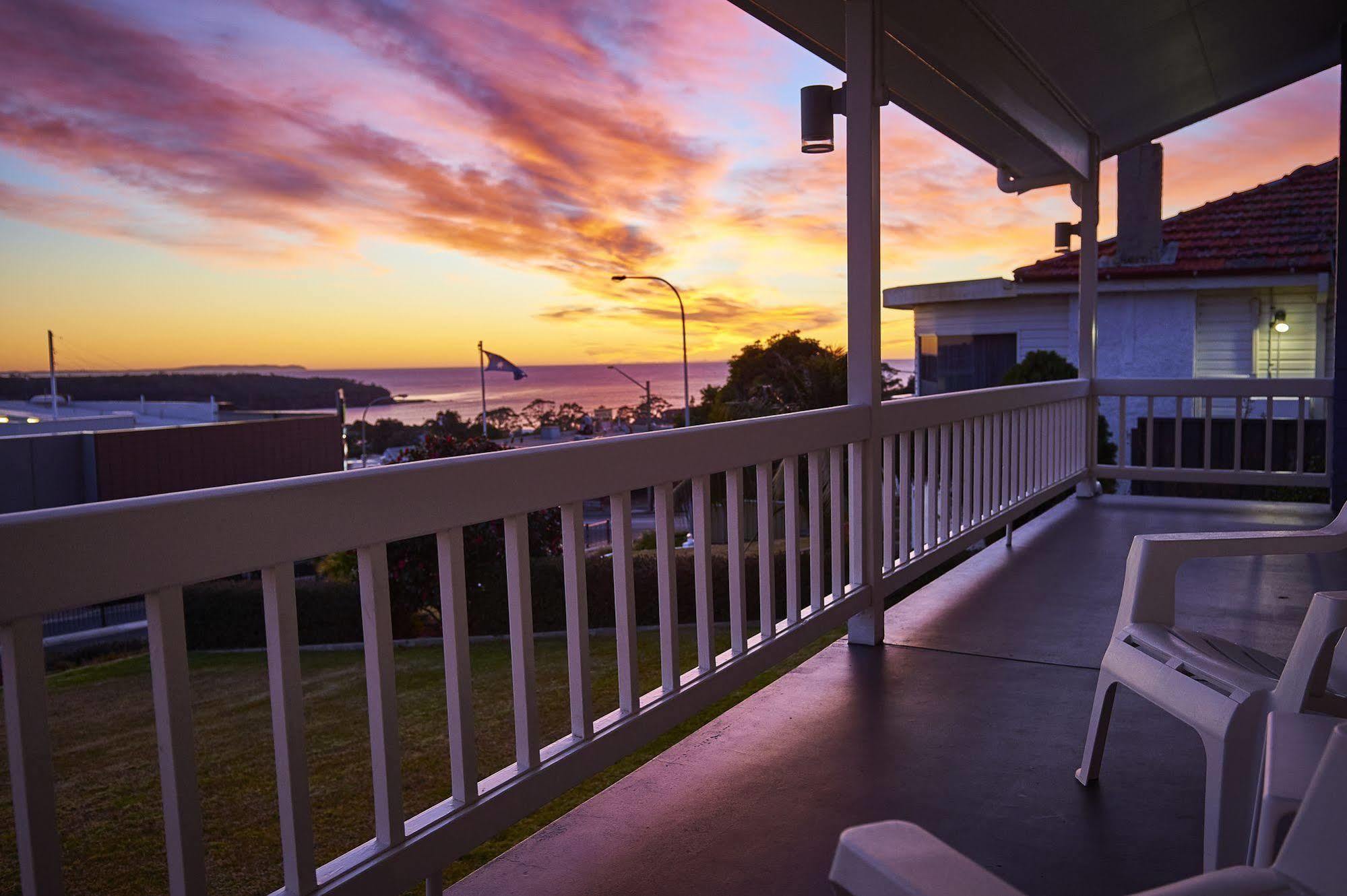 Harbourview Serviced Apartments Ulladulla Exterior foto