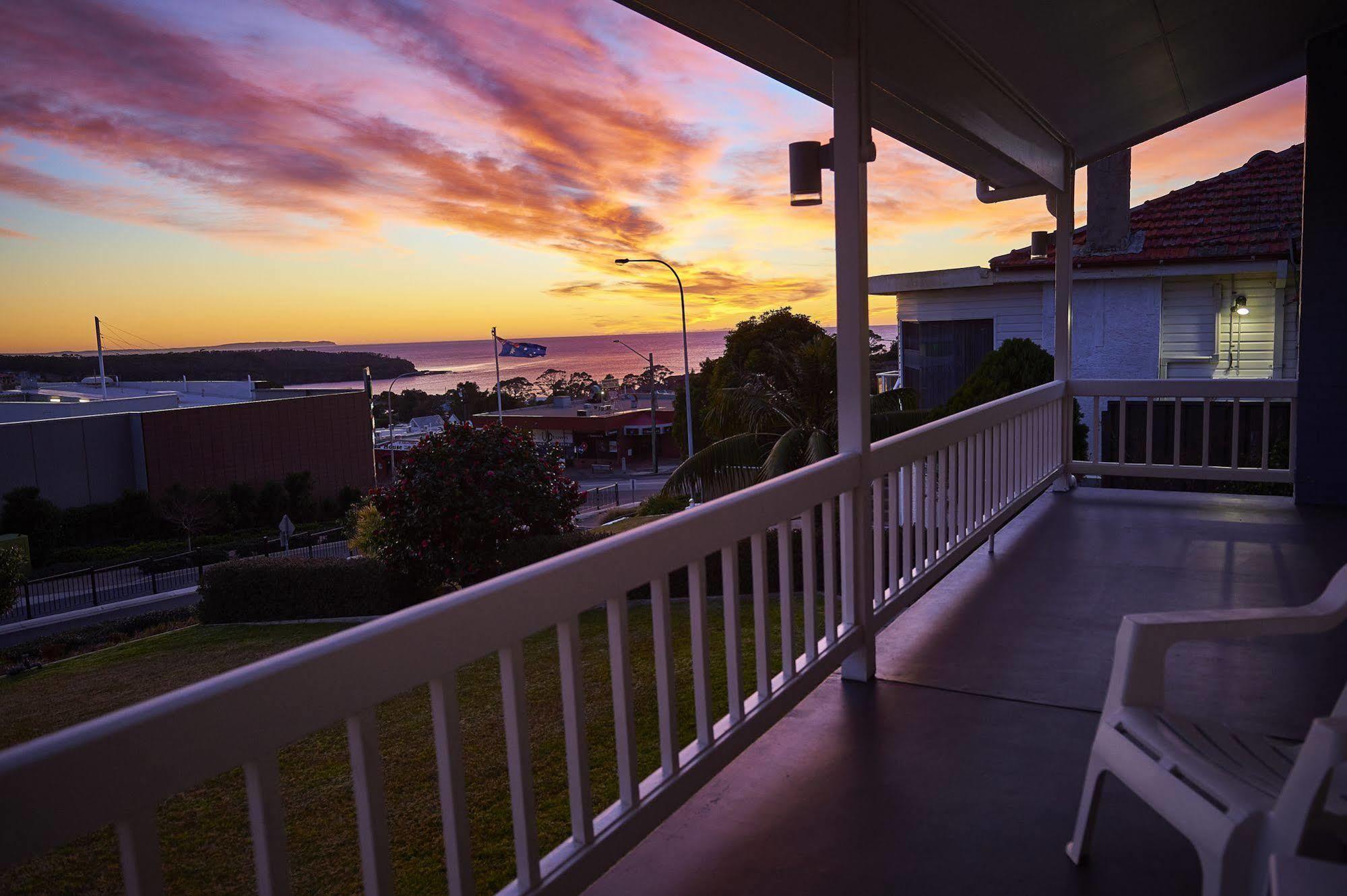Harbourview Serviced Apartments Ulladulla Exterior foto
